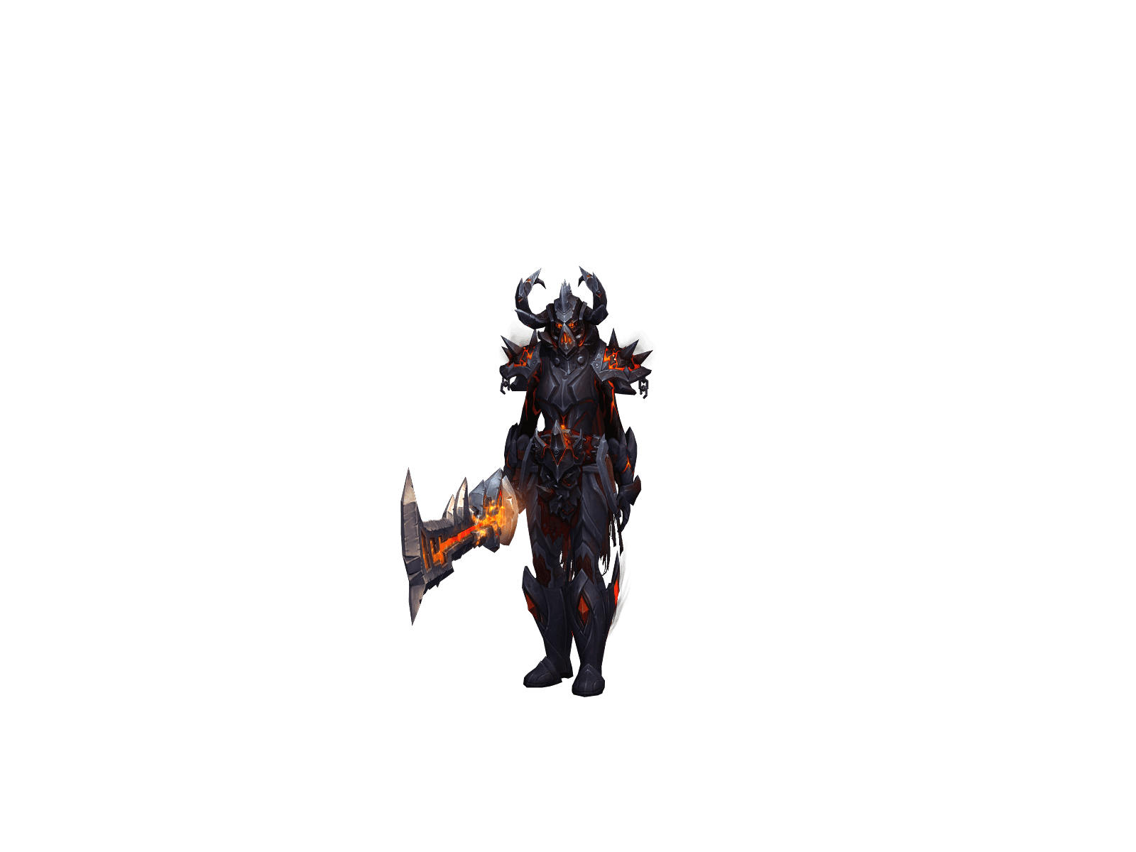 Full character render of Enzja
