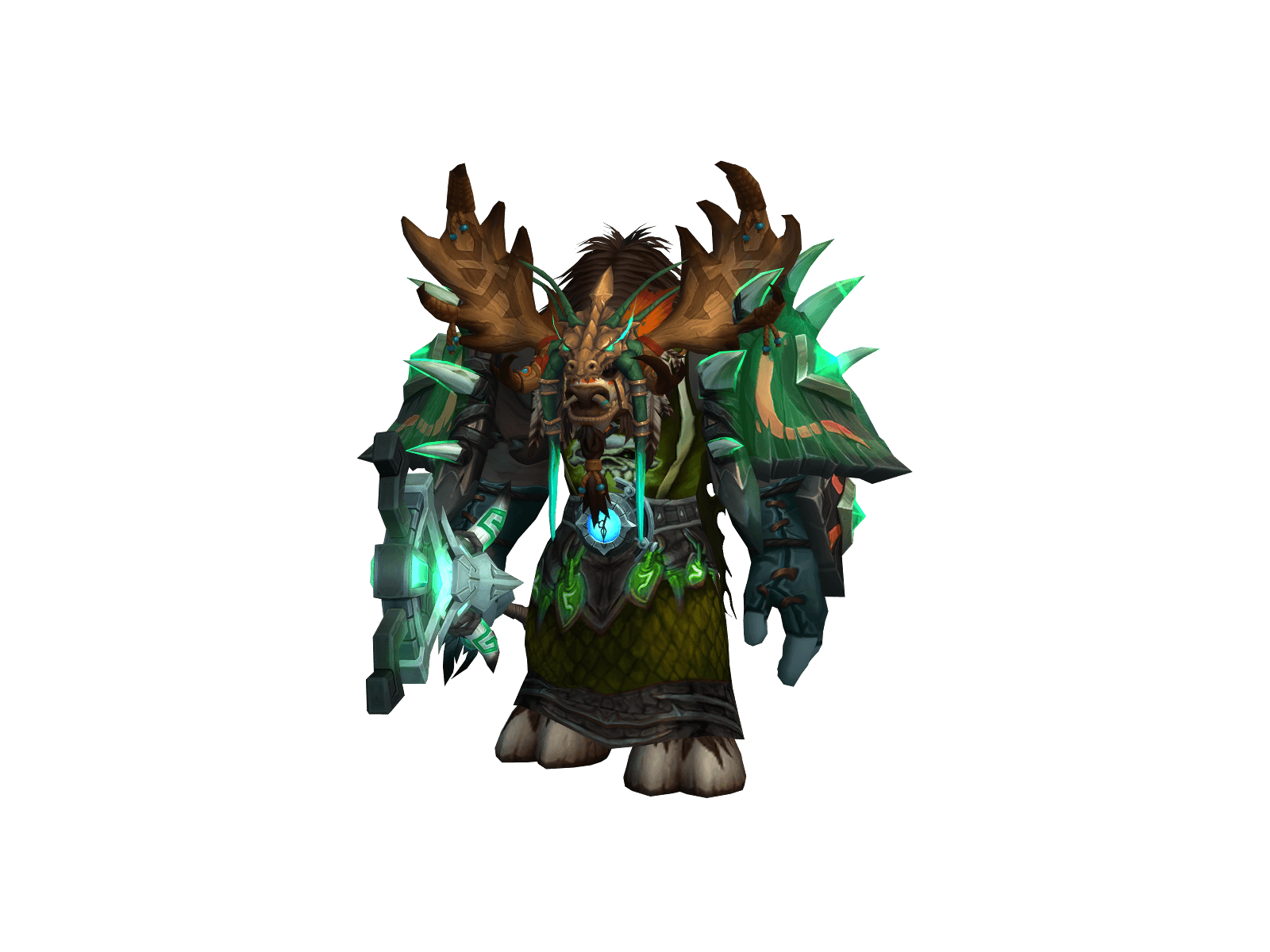 Full character render of Enhion