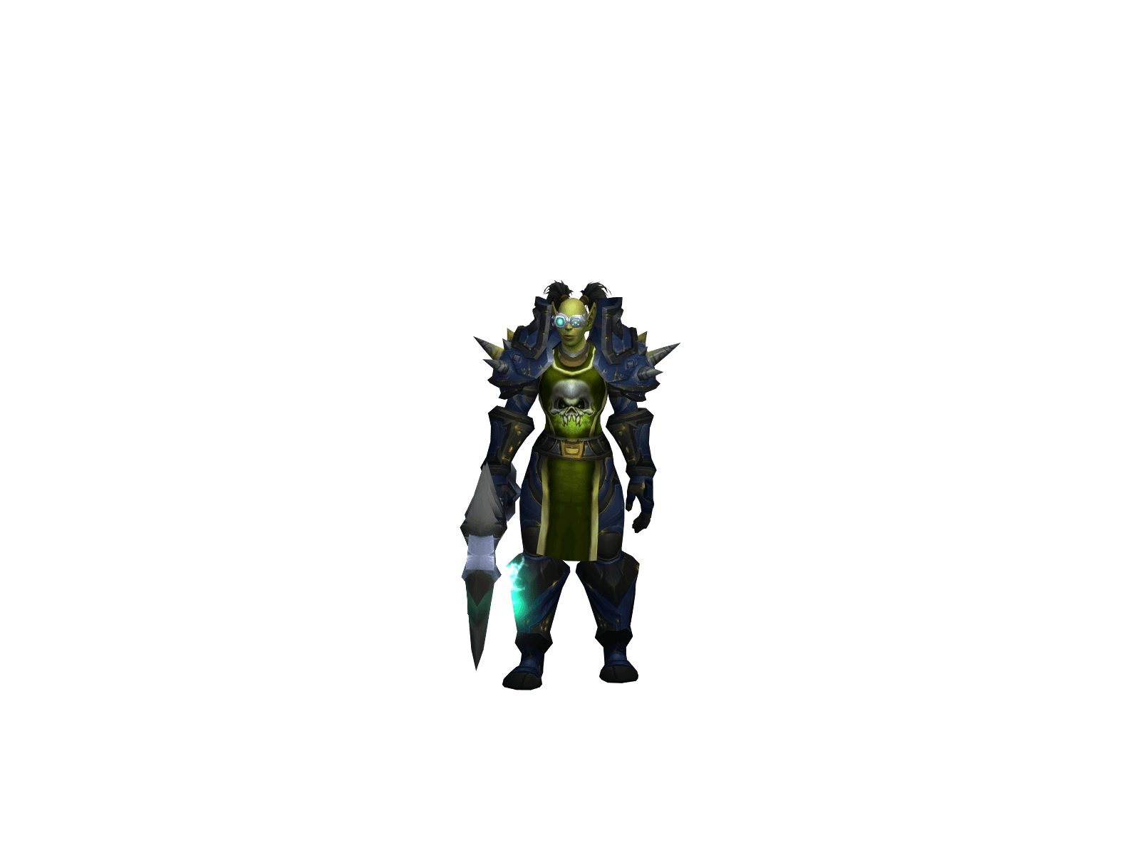 Full character render of Sashagreylol