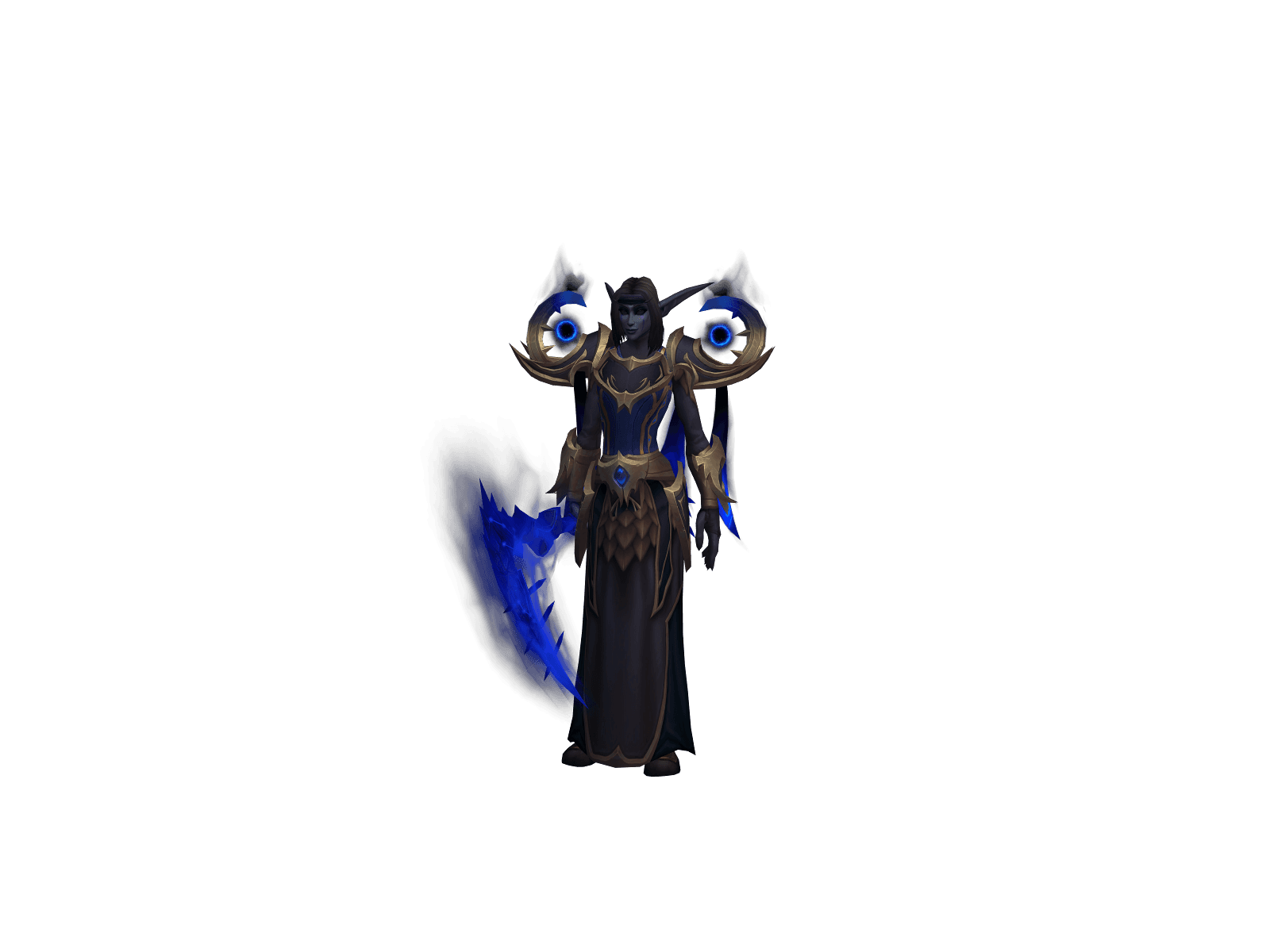 Full character render of Mocchi