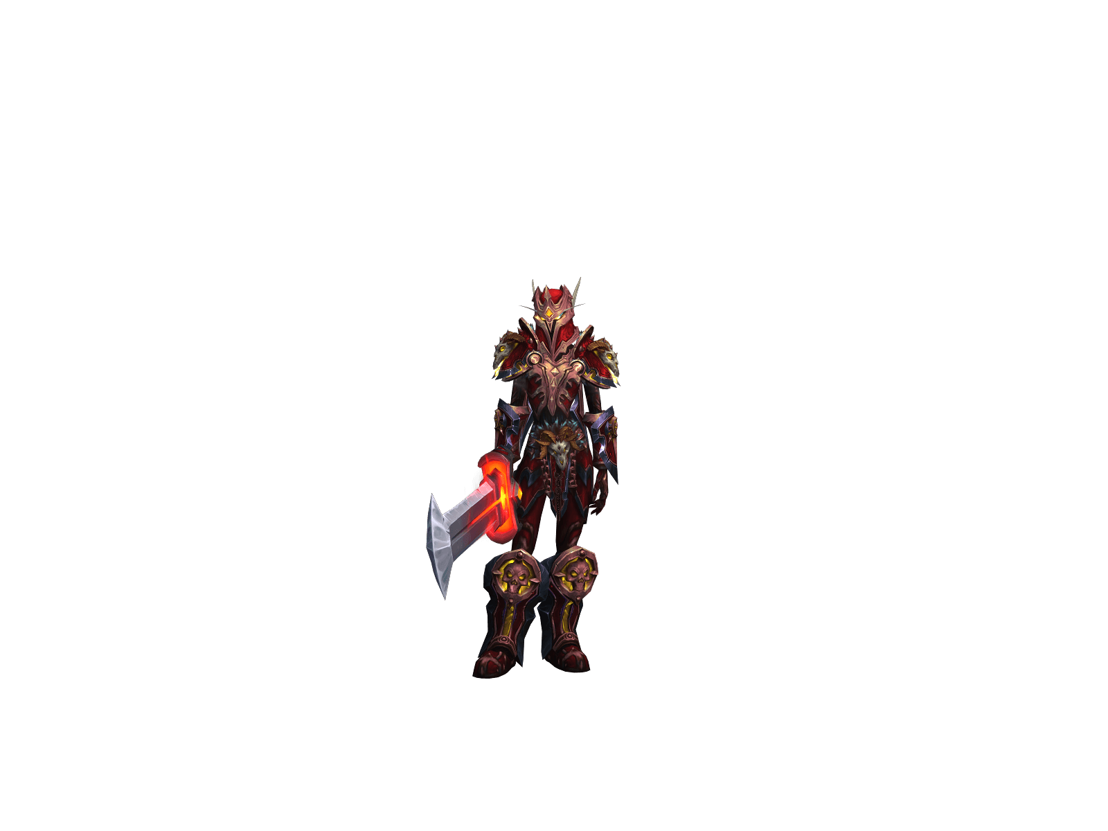 Full character render of Vritra