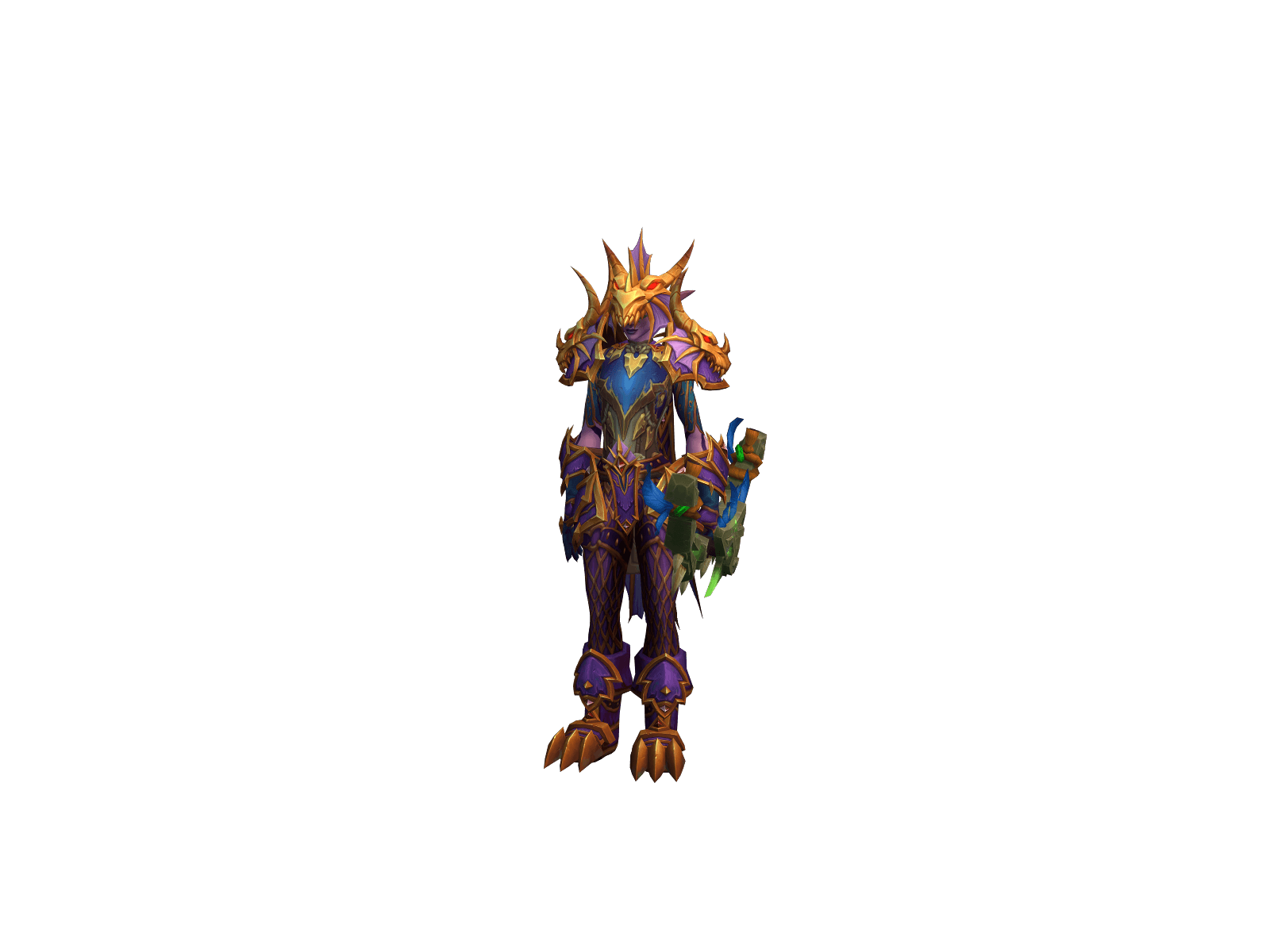 Full character render of Kyko
