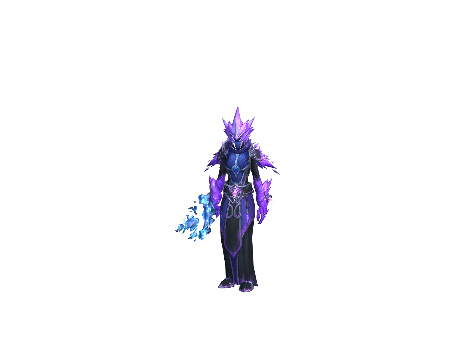 Full character render of Kazuyà