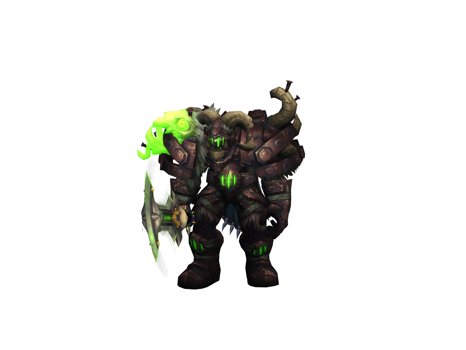Full character render of Kikoo