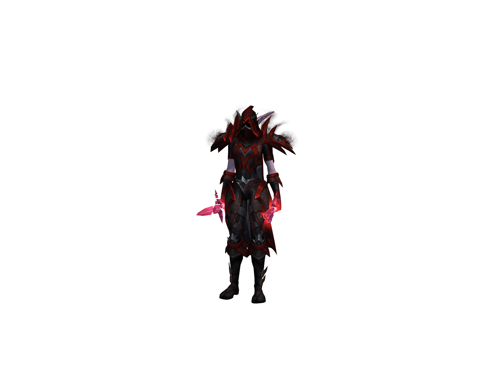 Full character render of Lazy