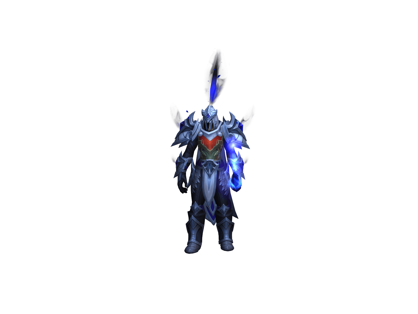 Full character render of Gratàr