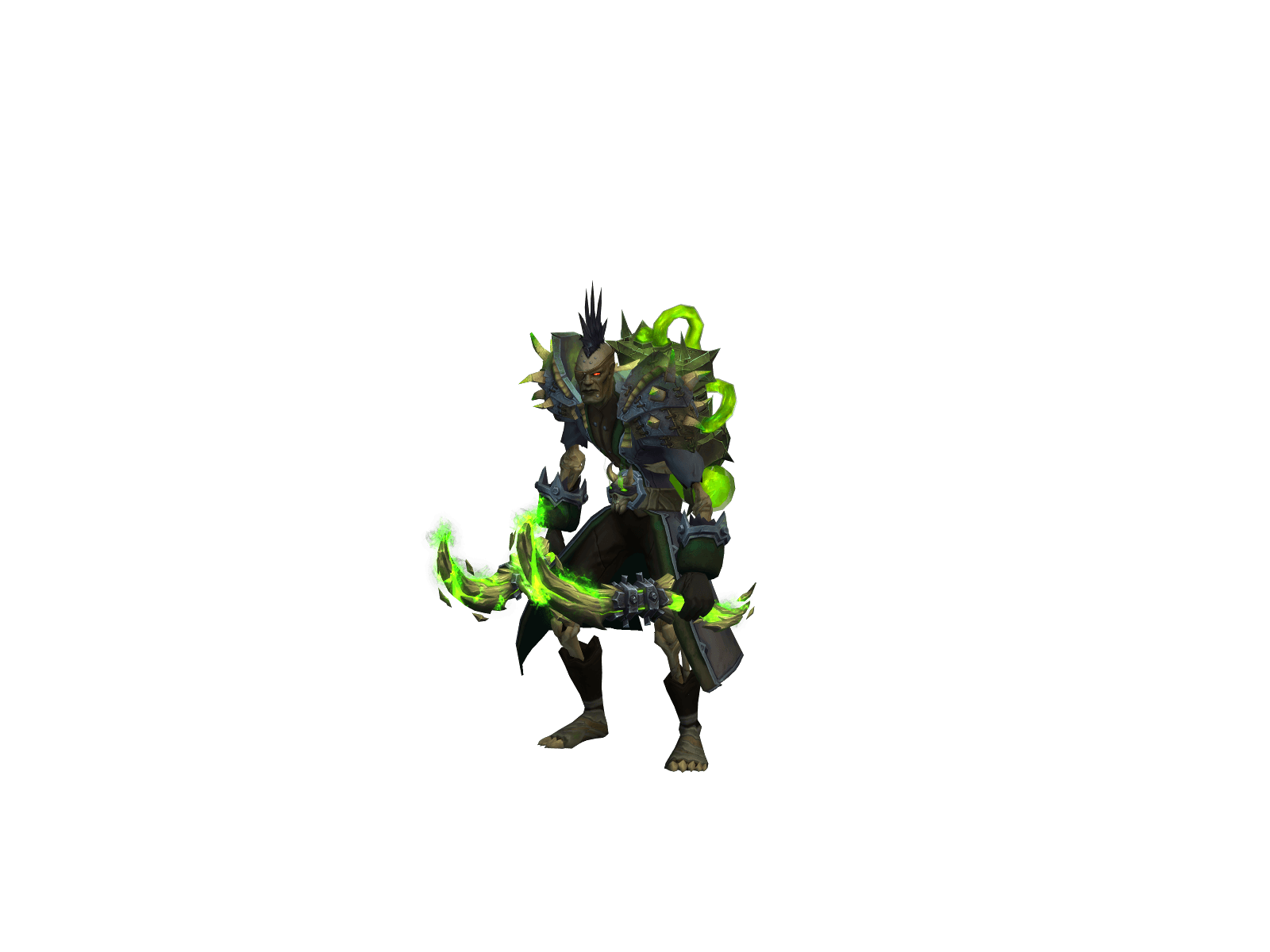 Full character render of Darknaska