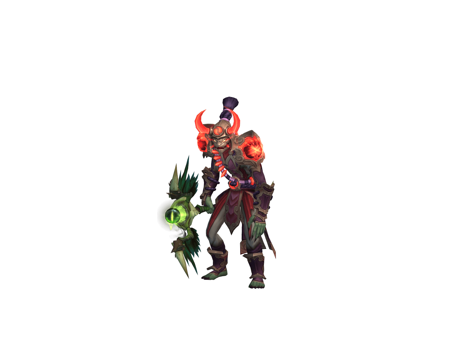 Full character render of Pastafresca