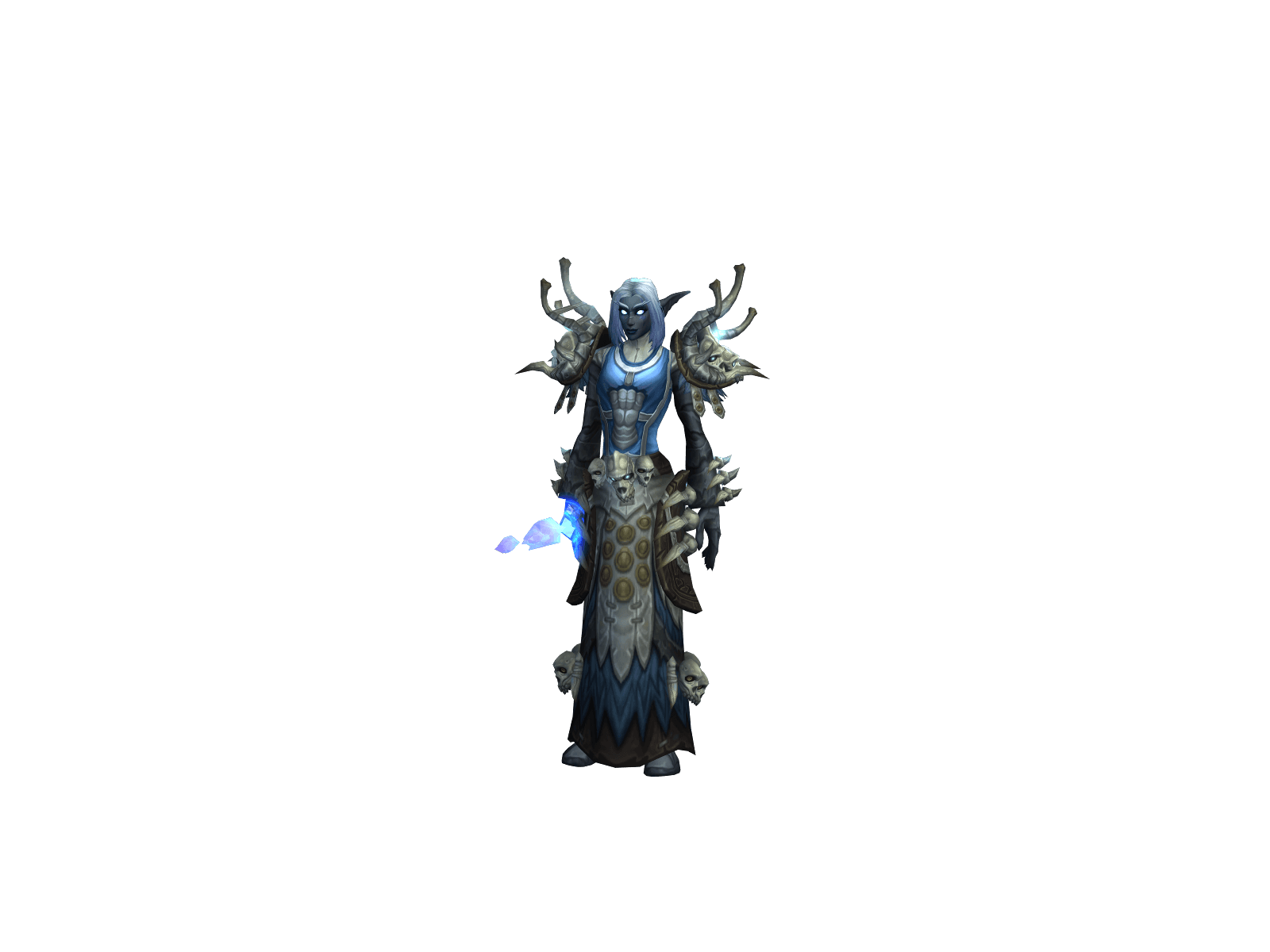 Full character render of Matsûra