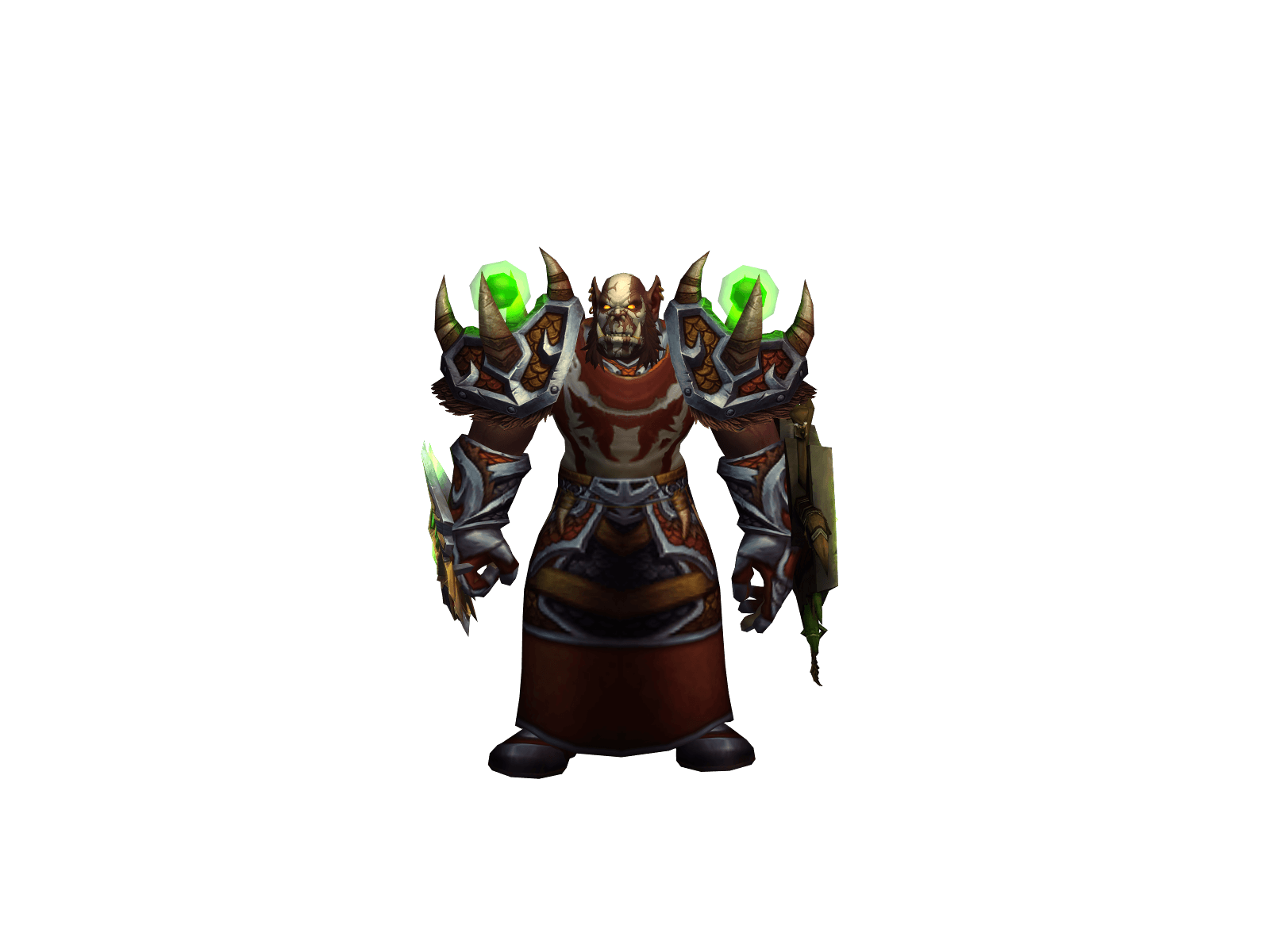 Full character render of Ulokk