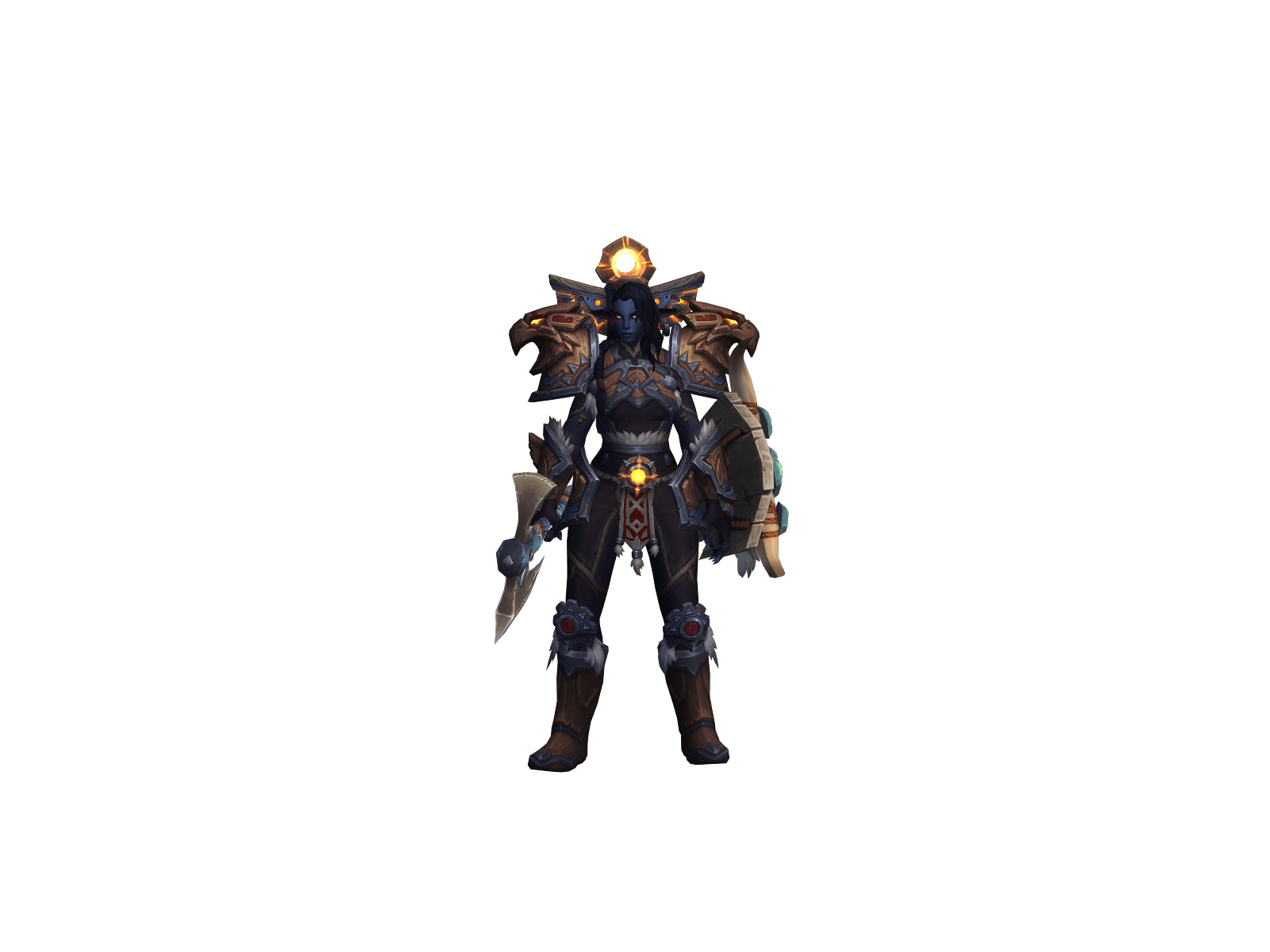 Full character render of Rynavae