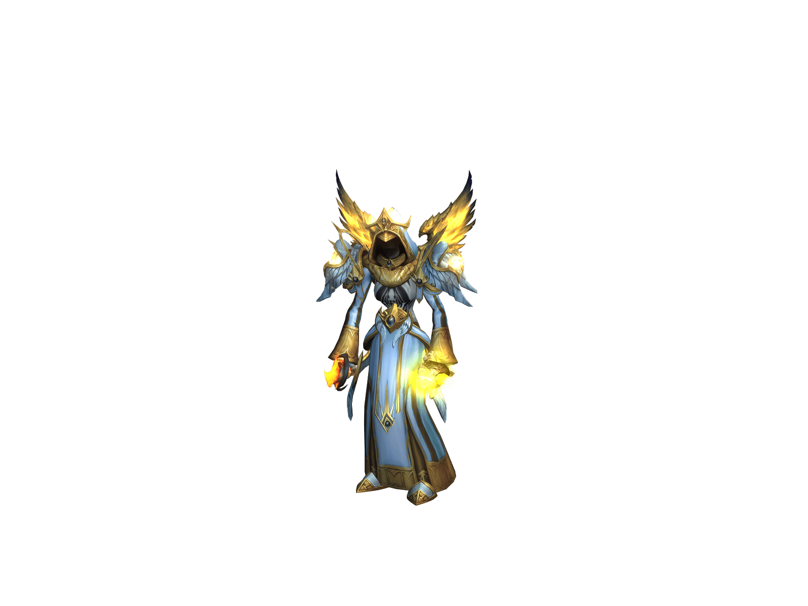Full character render of Kobzar