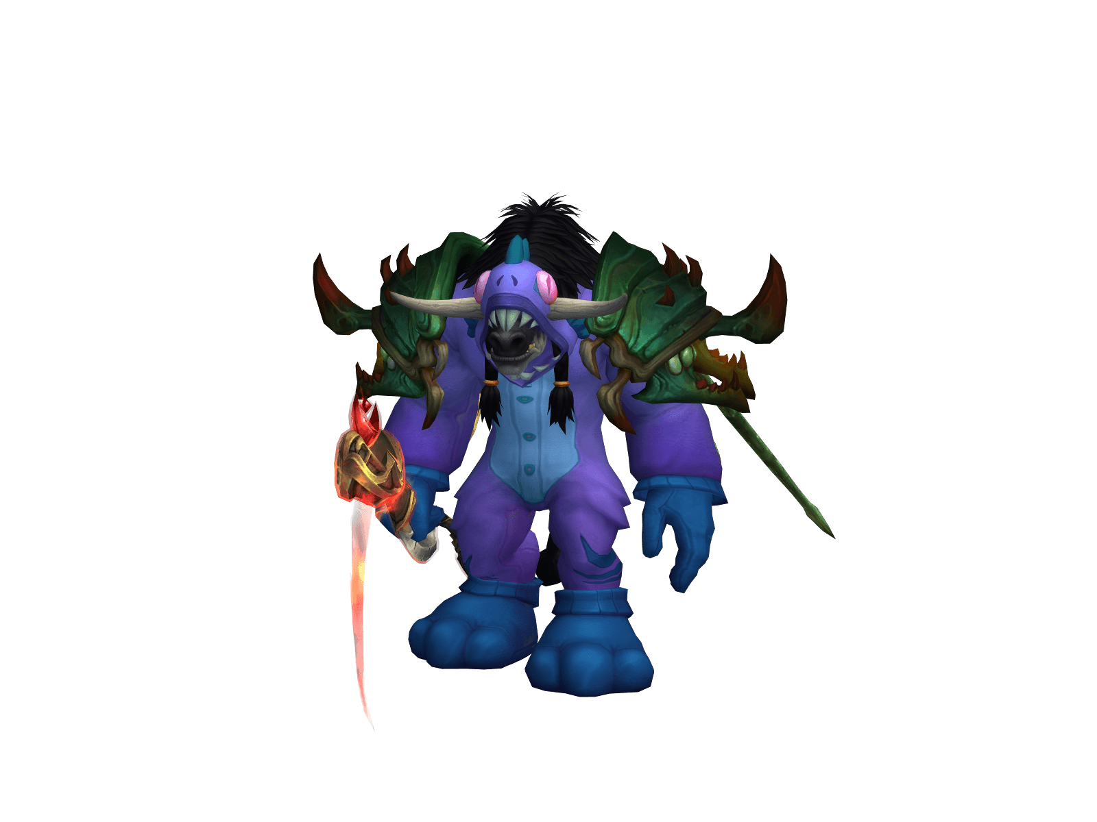 Full character render of Lisbethqt