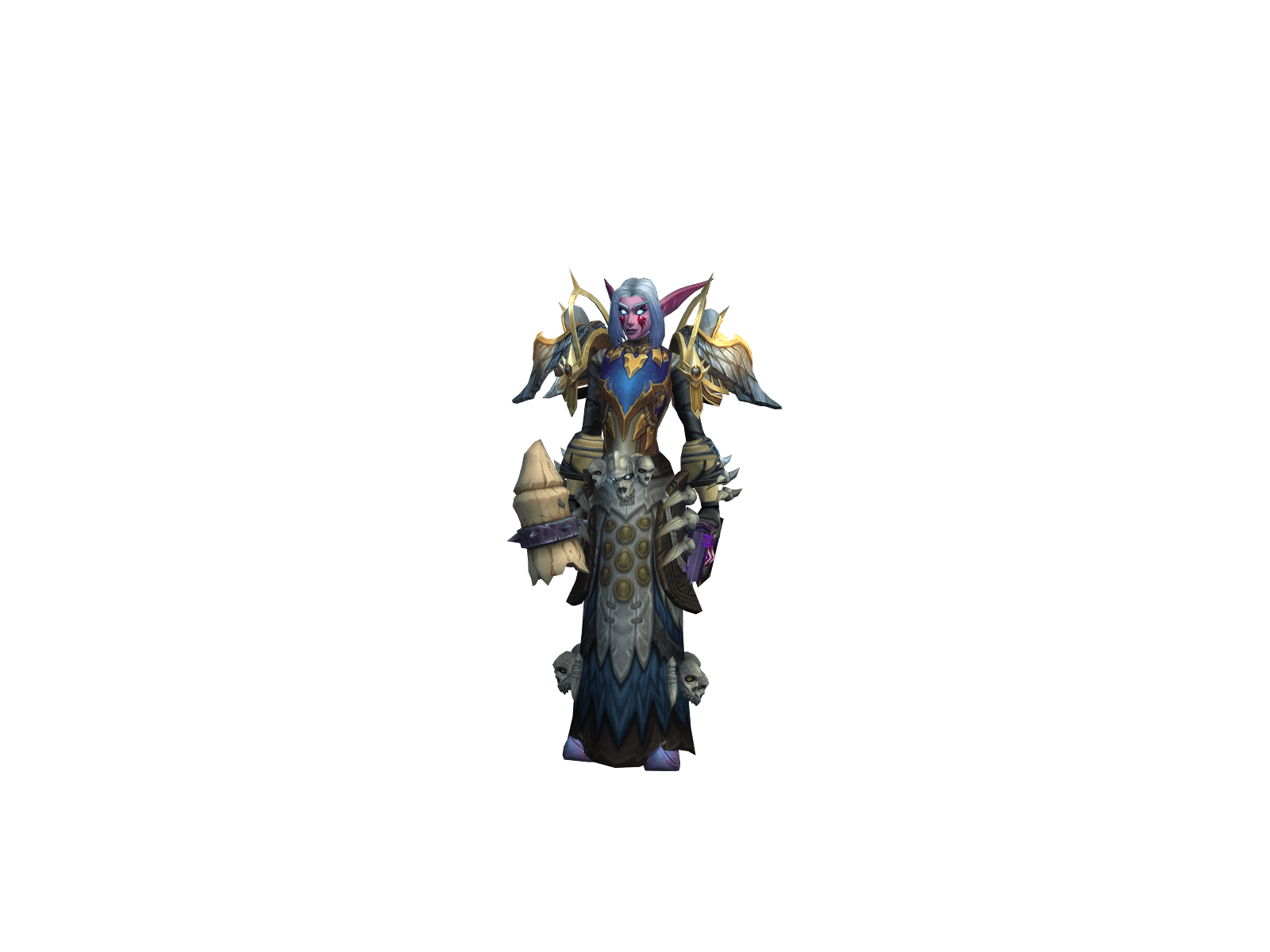 Full character render of Mirãcleban
