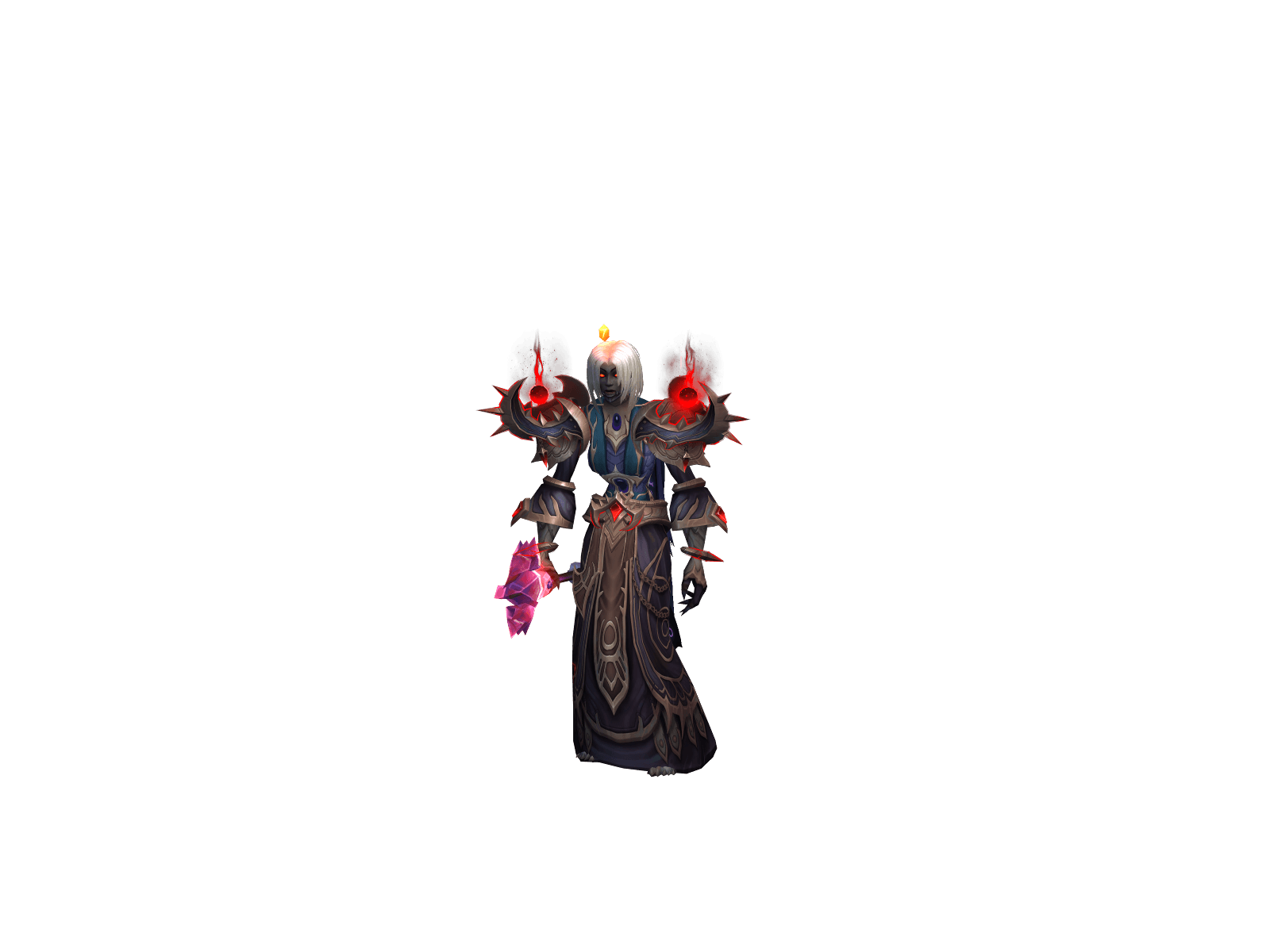 Full character render of Everhàrd