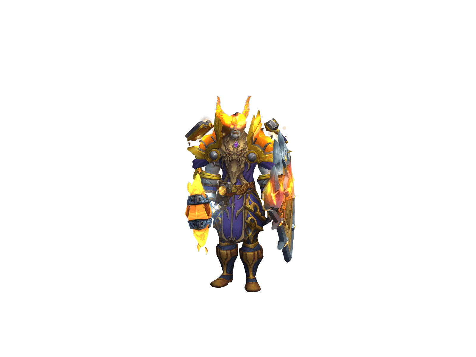 Full character render of Lorenzfirst