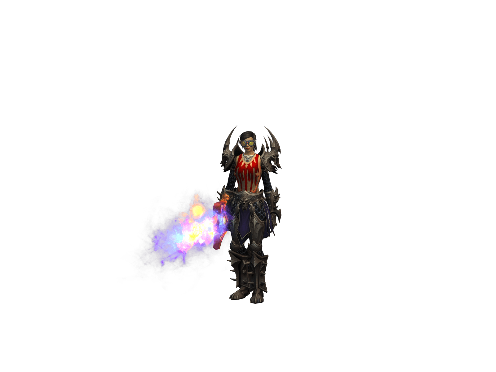 Full character render of Mostroalato