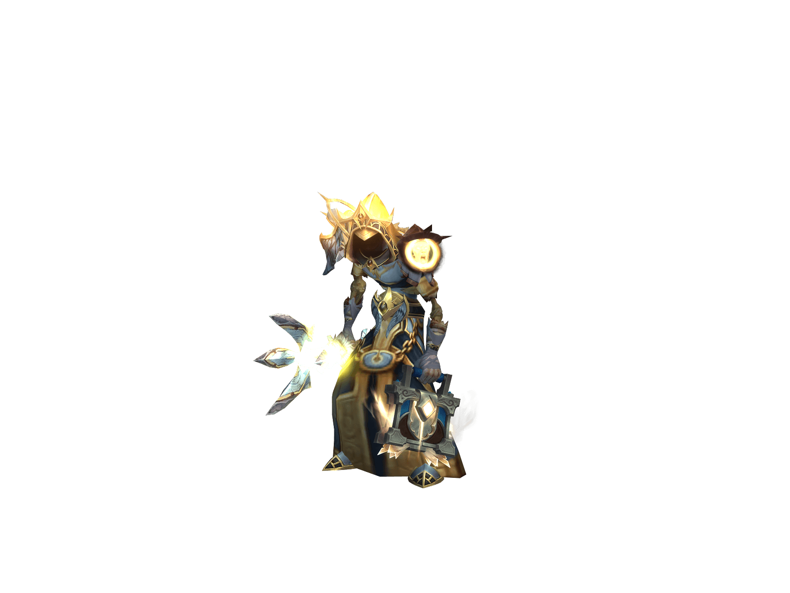 Full character render of Desperion