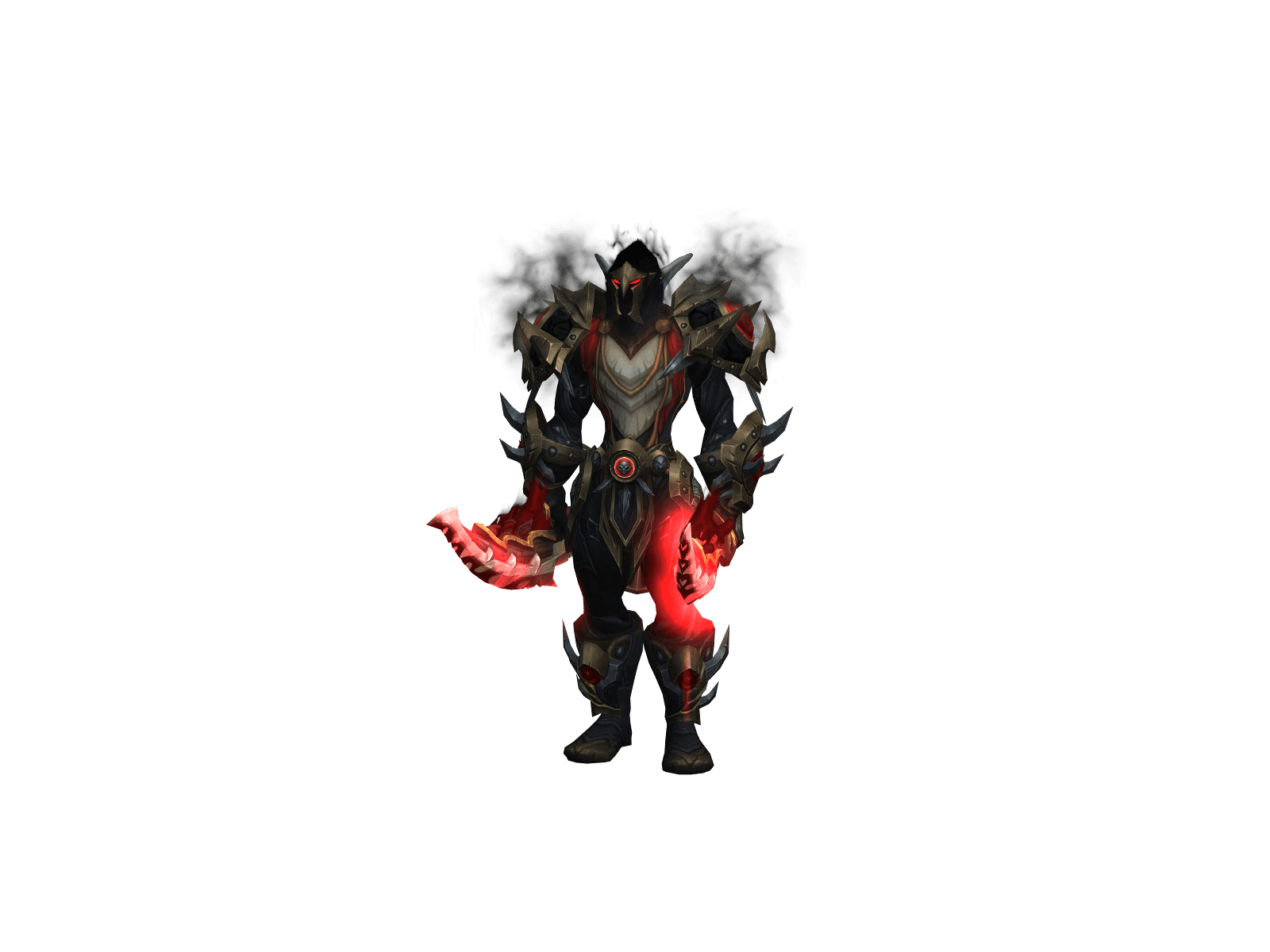 Full character render of Michælmyers