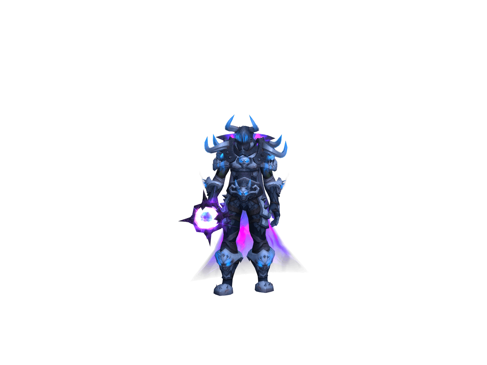 Full character render of Ðeucaly