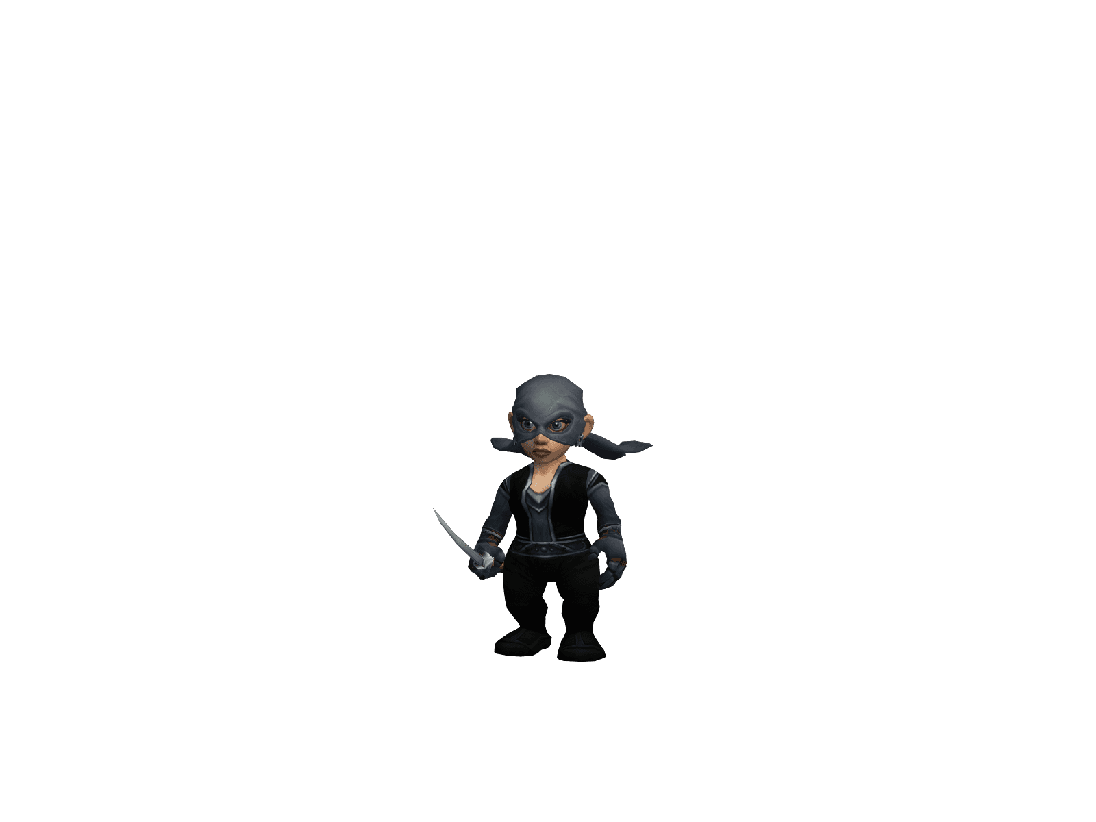 Full character render of Suponjibobu