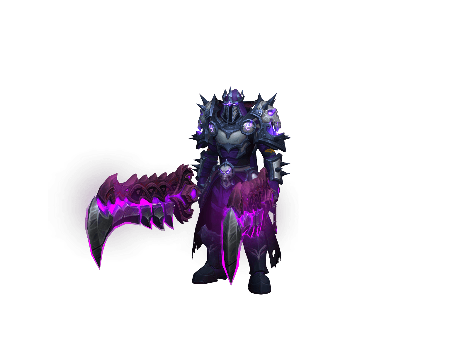 Full character render of Juggèrnaut