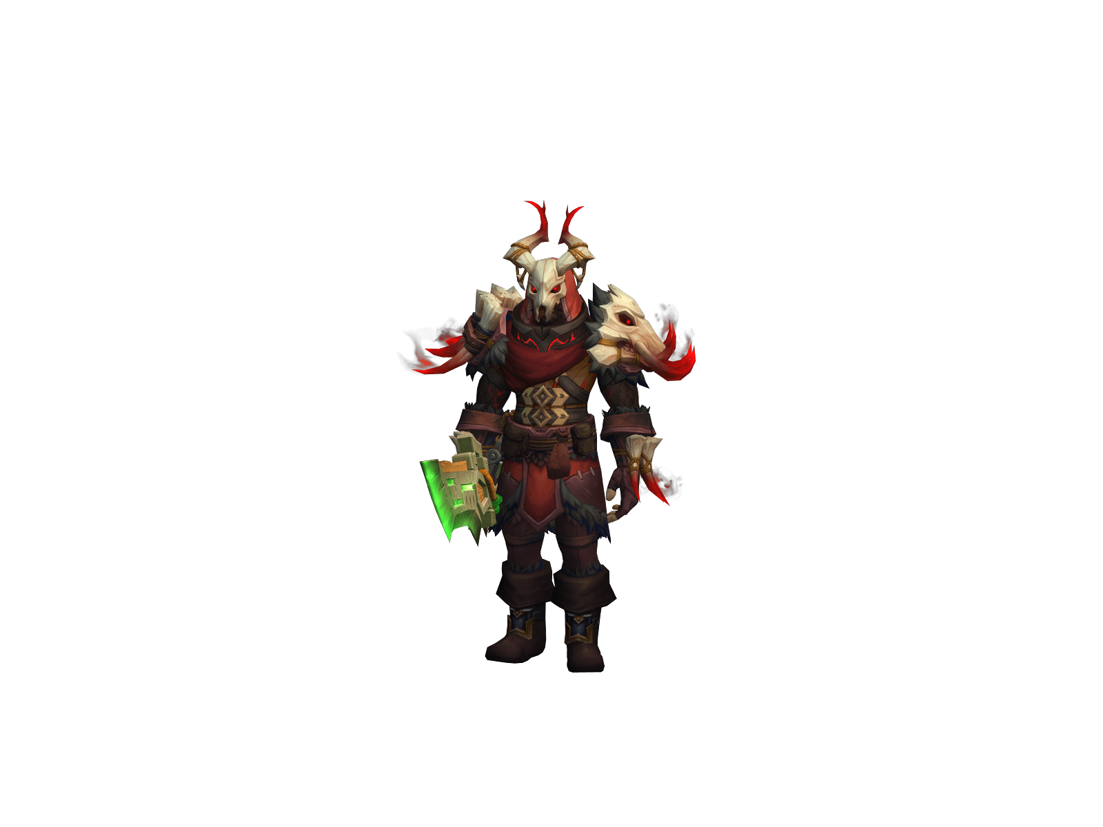 Full character render of Skolvar