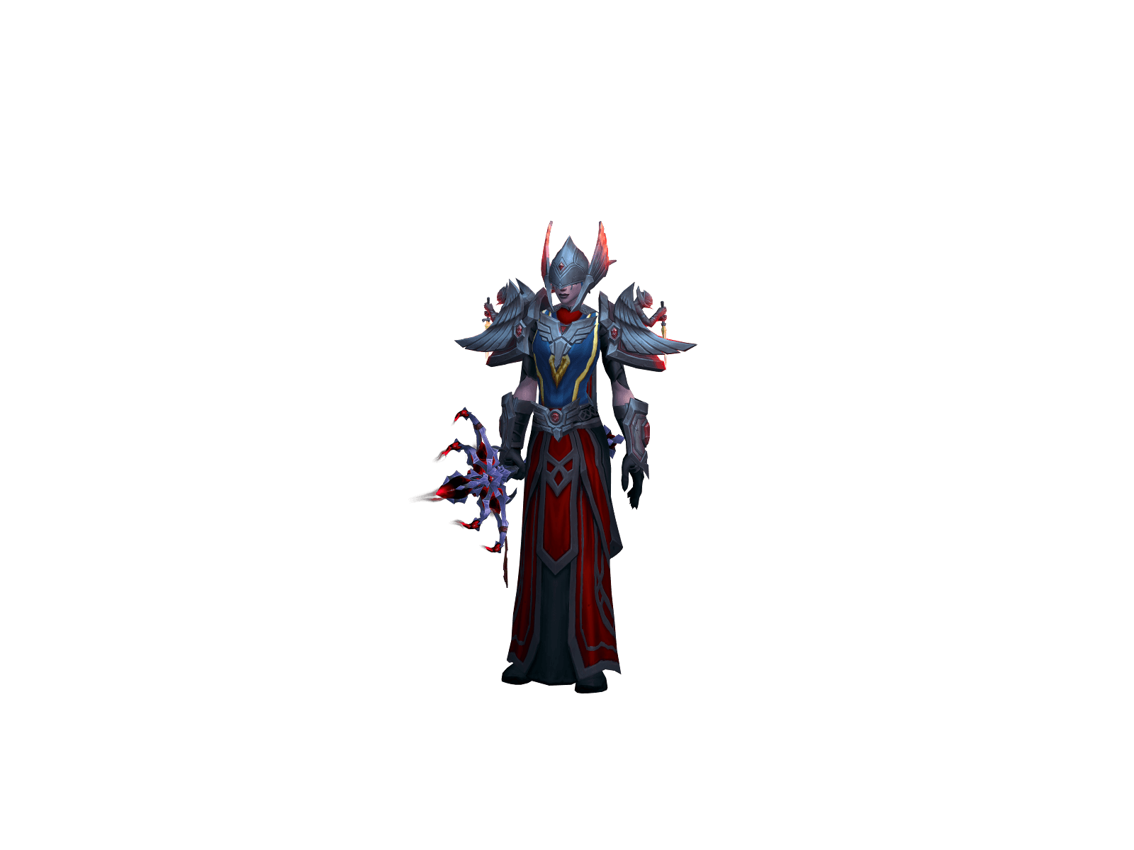 Full character render of Moreina