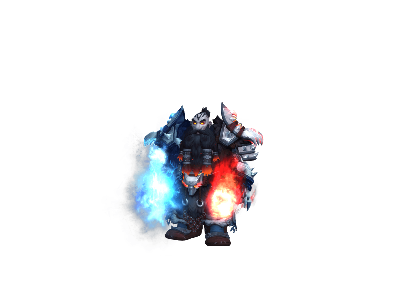Full character render of Hätii
