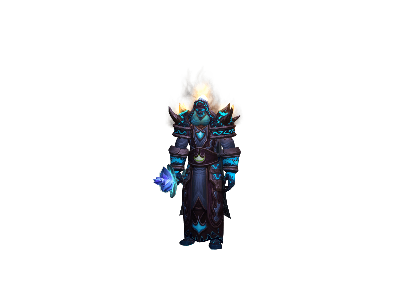 Full character render of Forgon