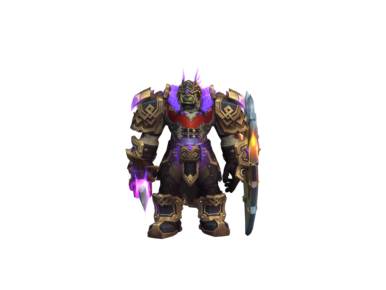 Full character render of Orcoddioo