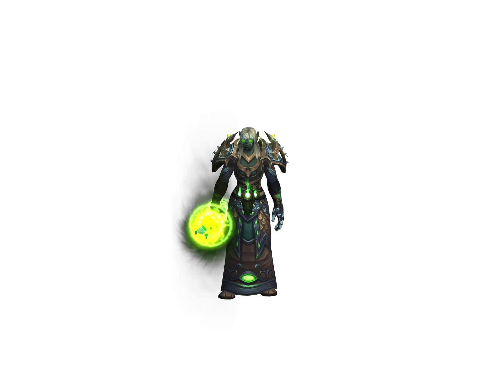 Full character render of Sebrøk