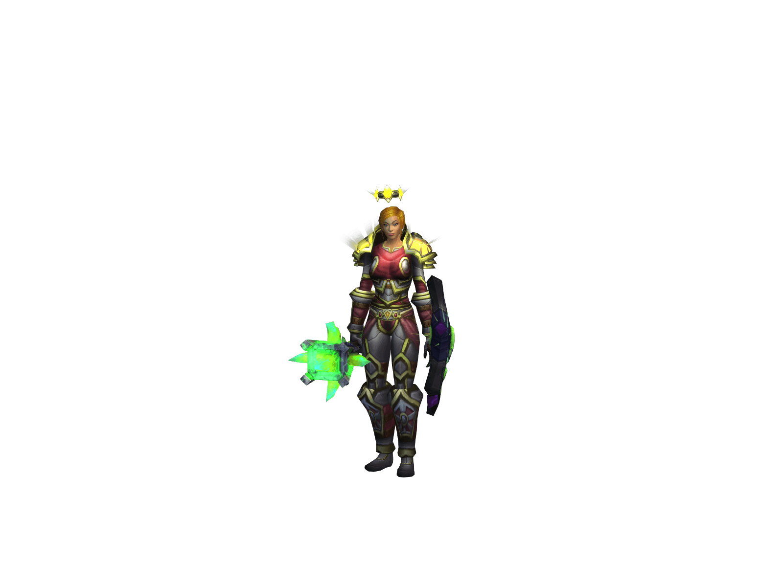Full character render of Imaginatìøn