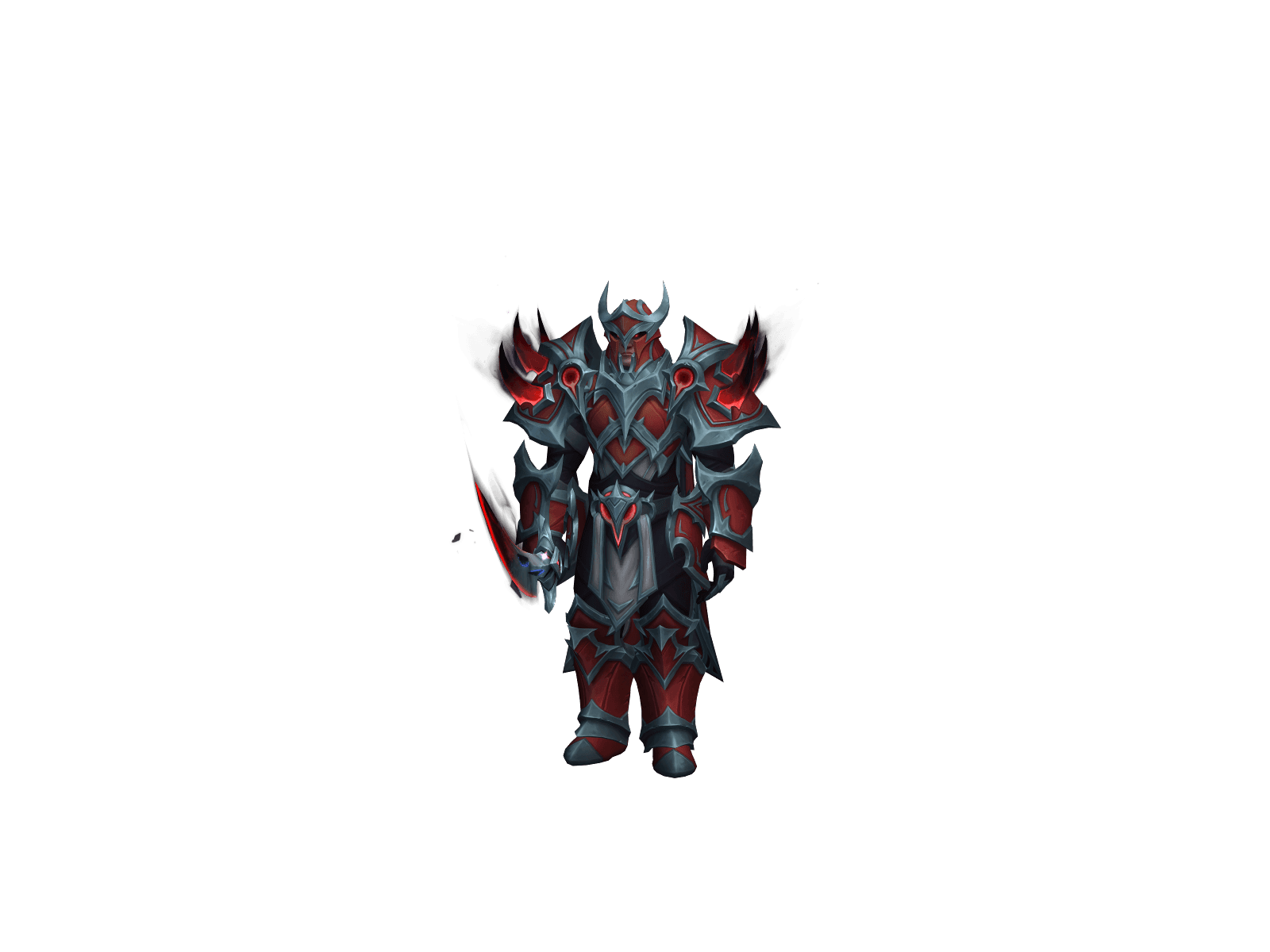 Full character render of Glauco