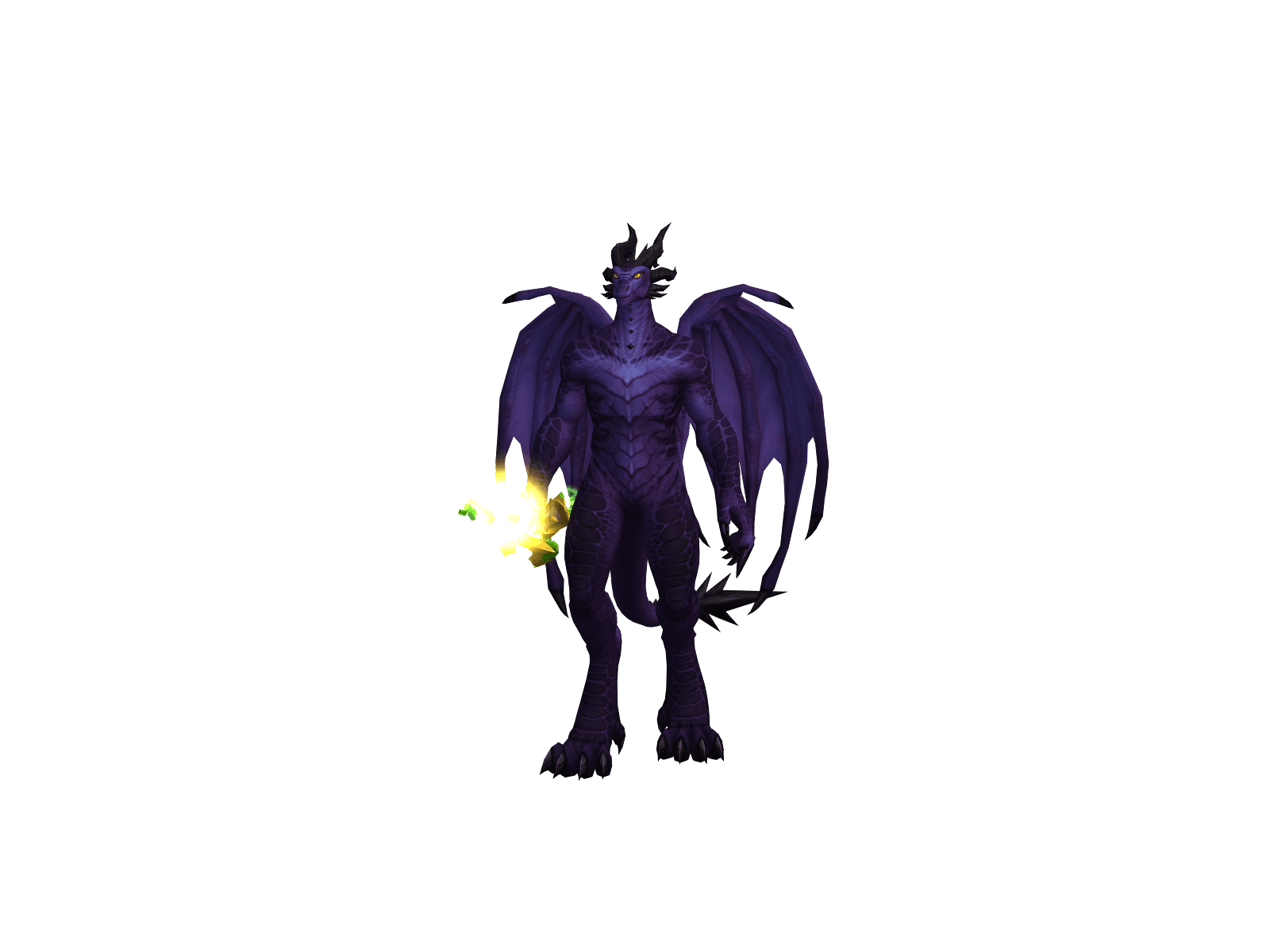 Full character render of Kyratom