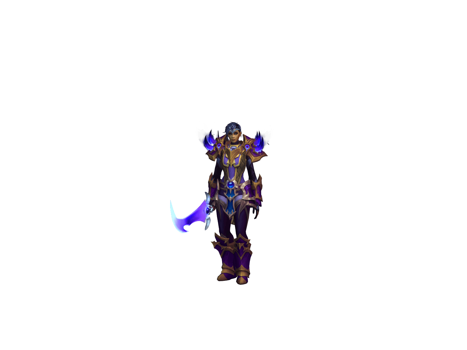 Full character render of Ysosìck