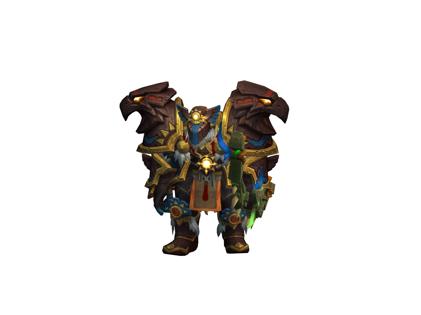 Full character render of Valetodo