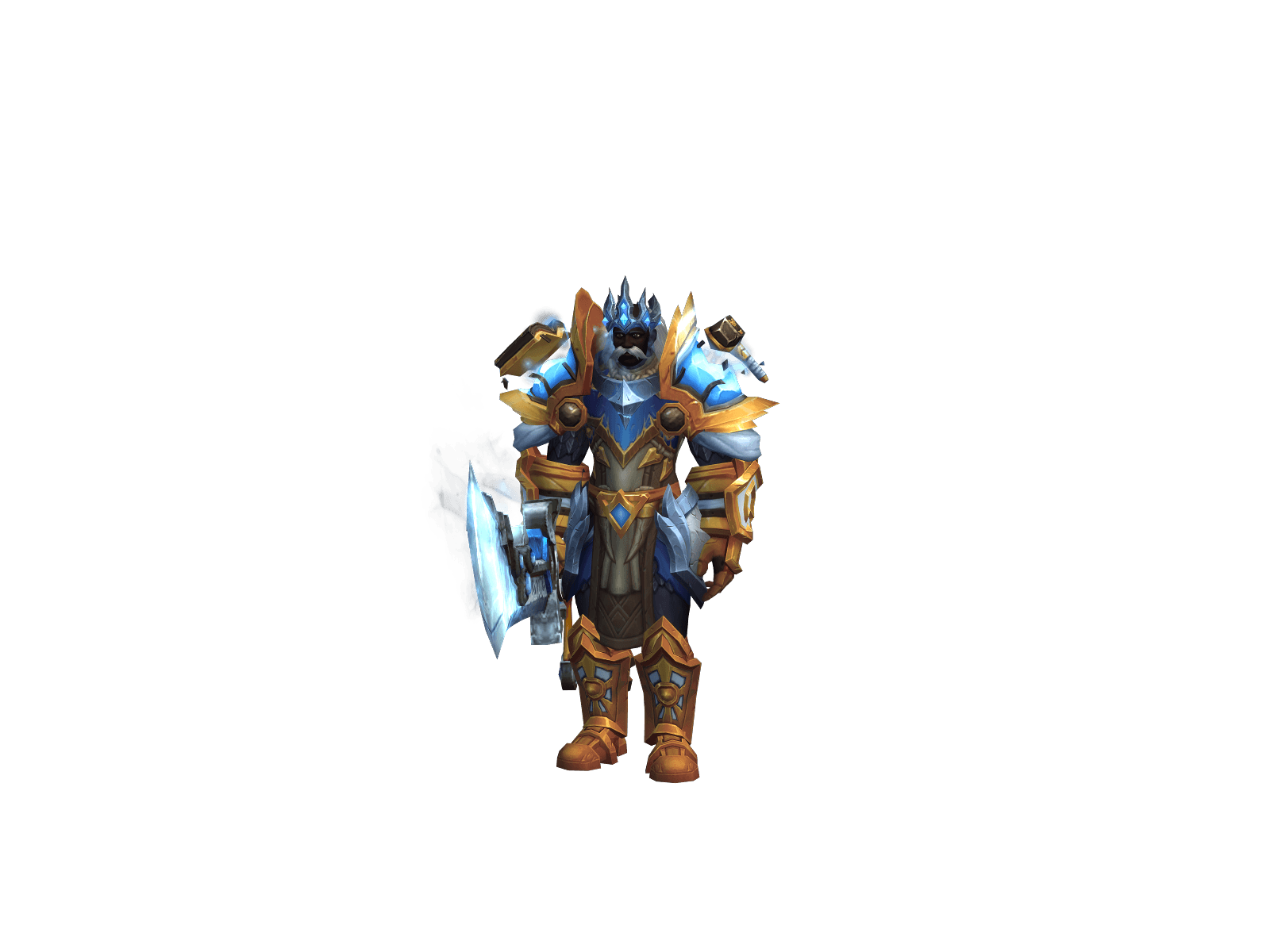 Full character render of Hamrer