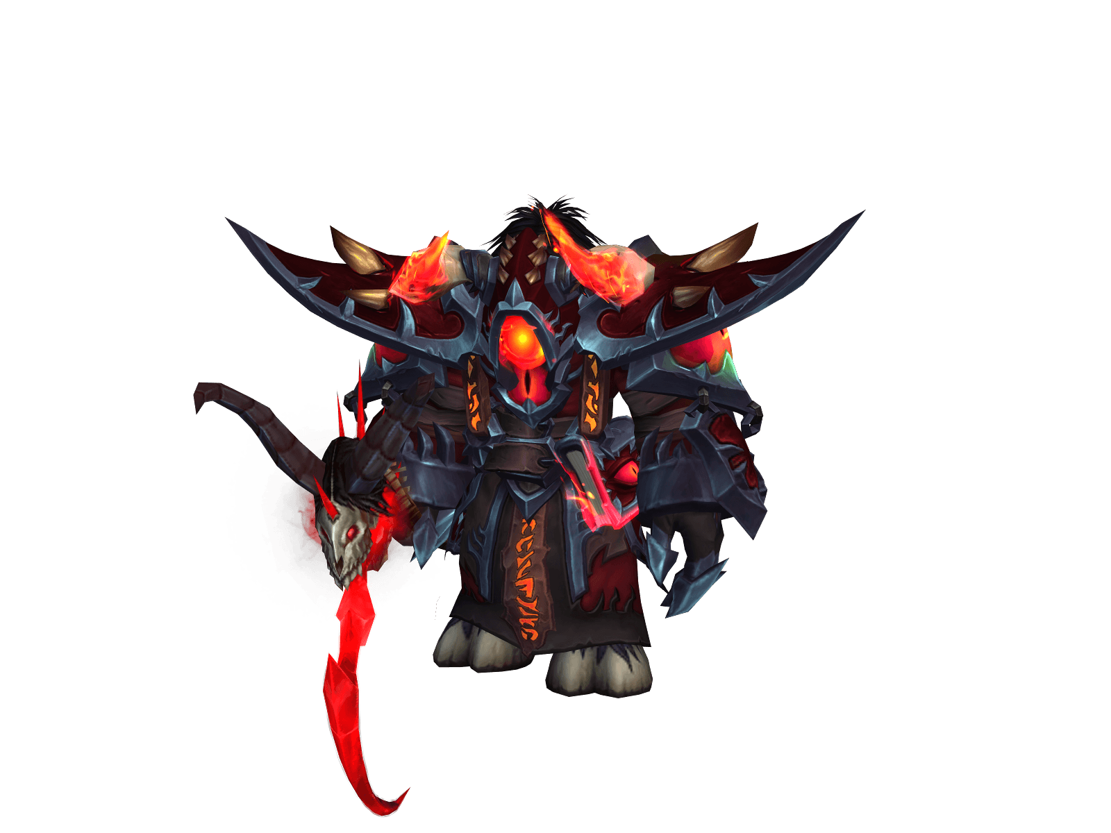 Full character render of Felgy