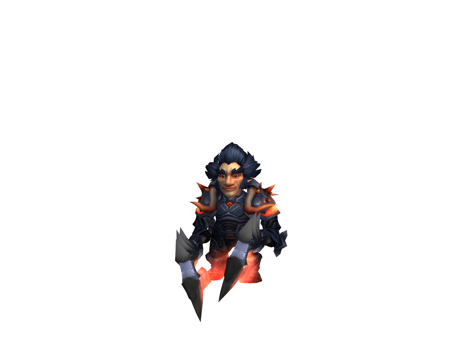 Full character render of Ahsiahsi