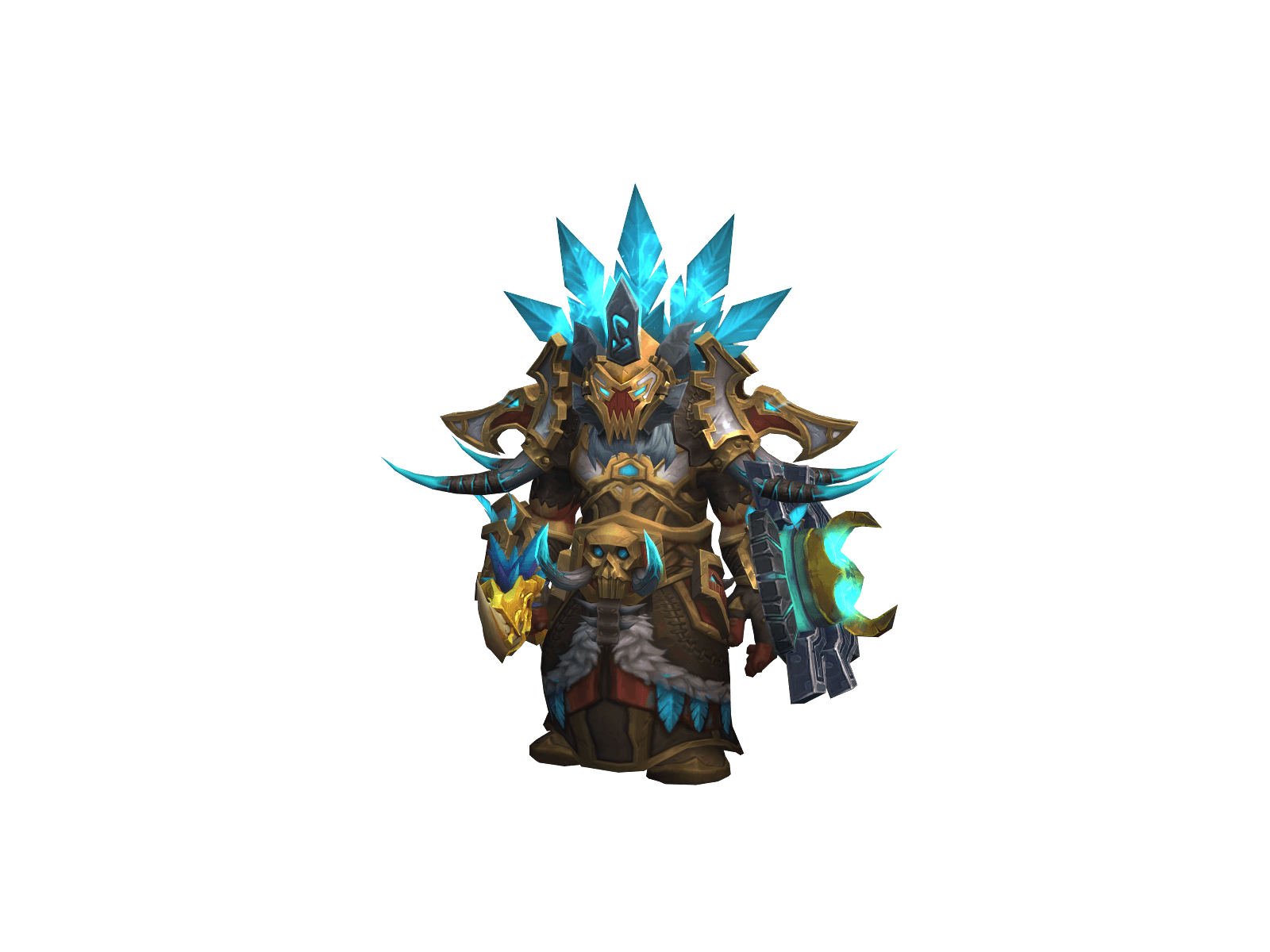 Full character render of Alzarok