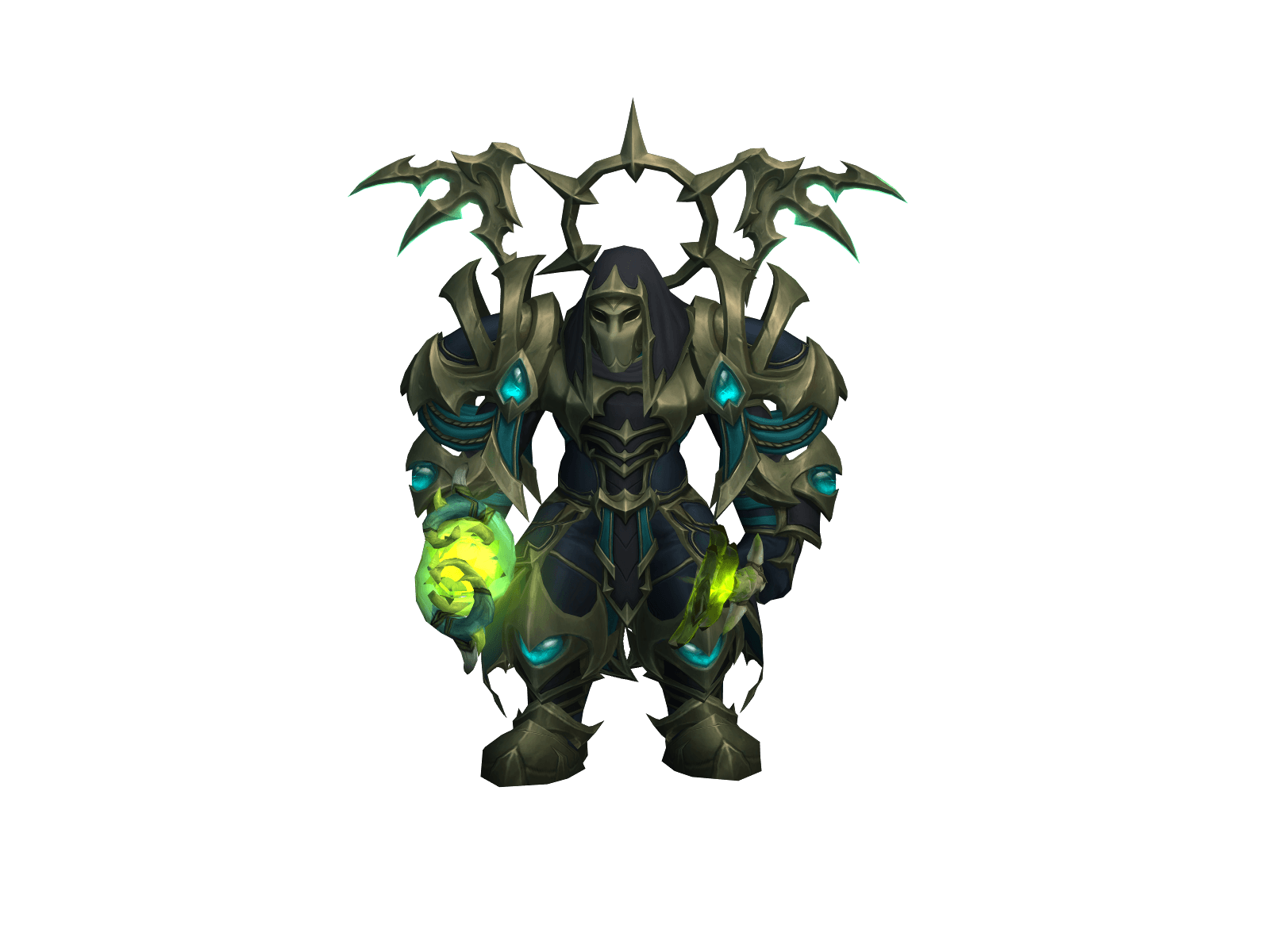 Full character render of Lampada
