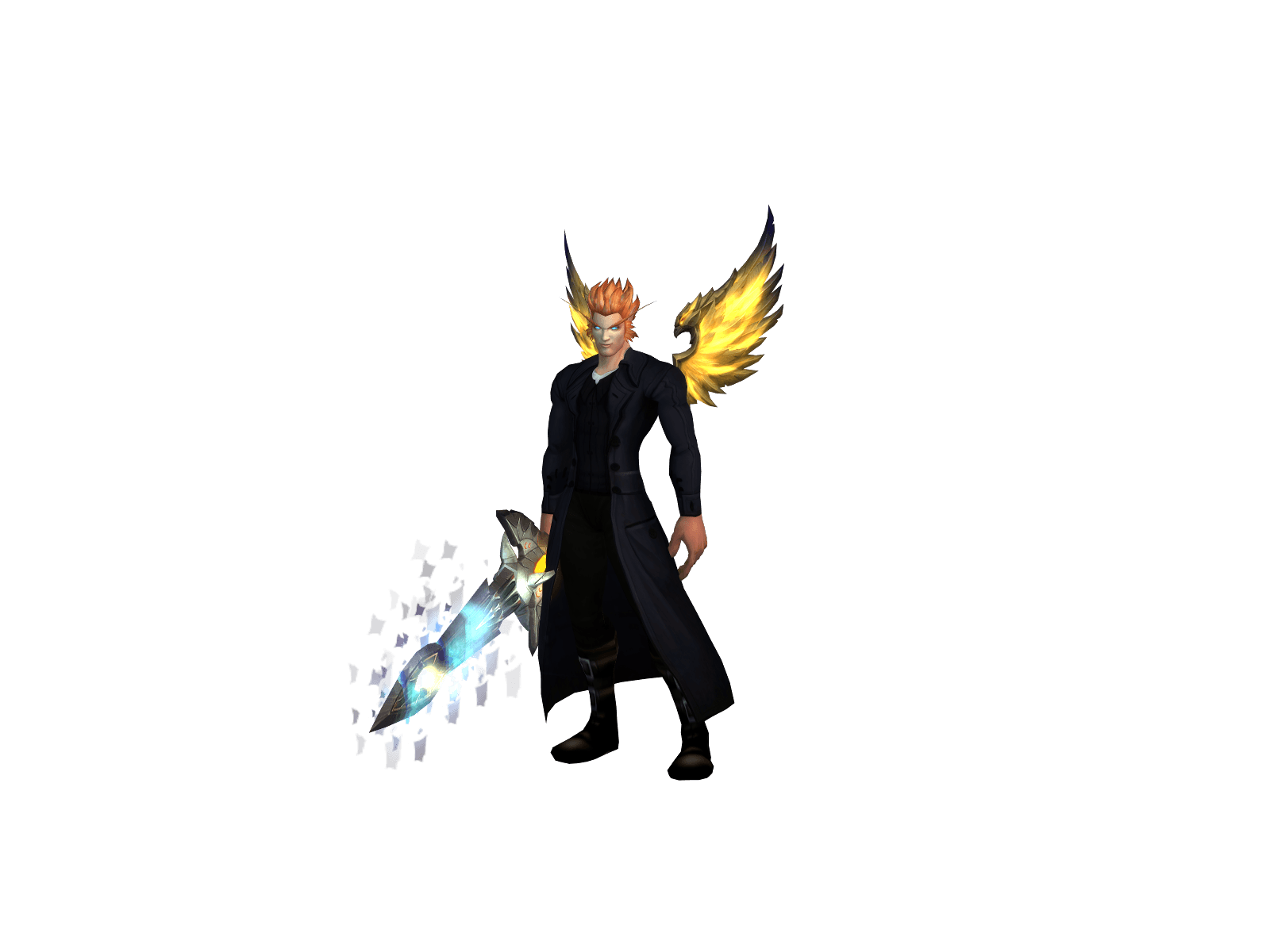 Full character render of Nalbela