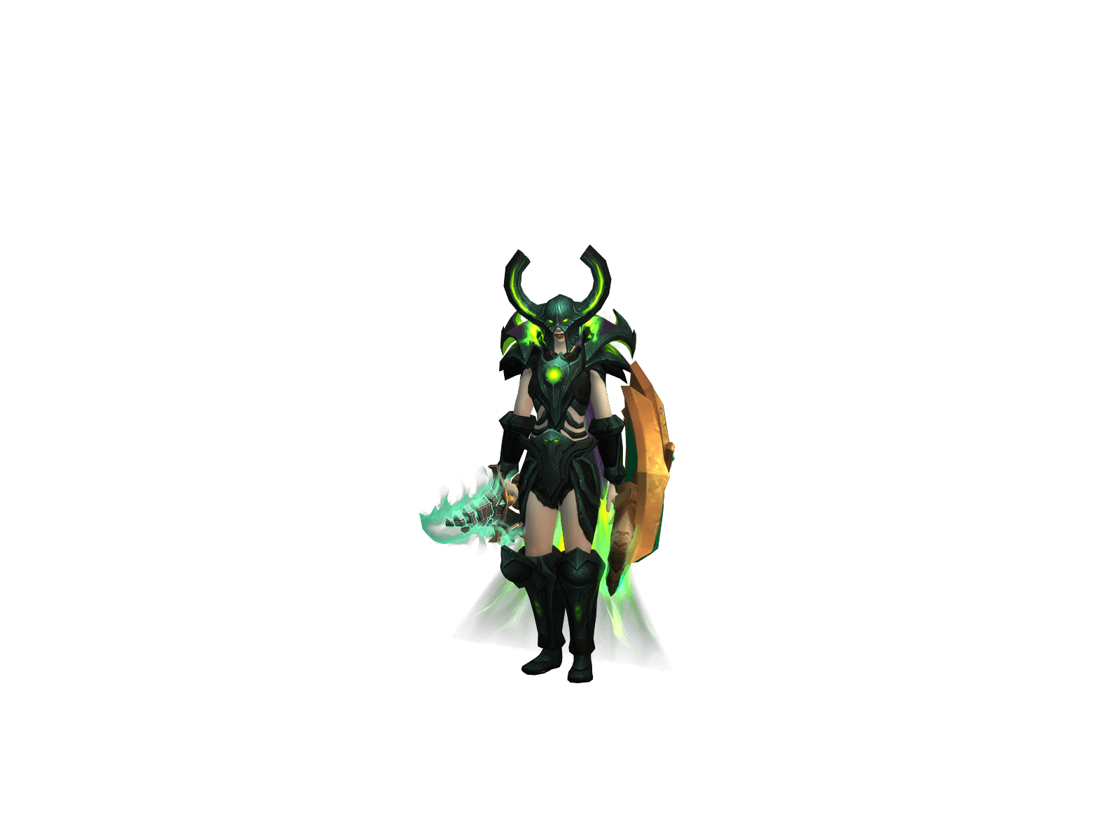 Full character render of Aurèlioris