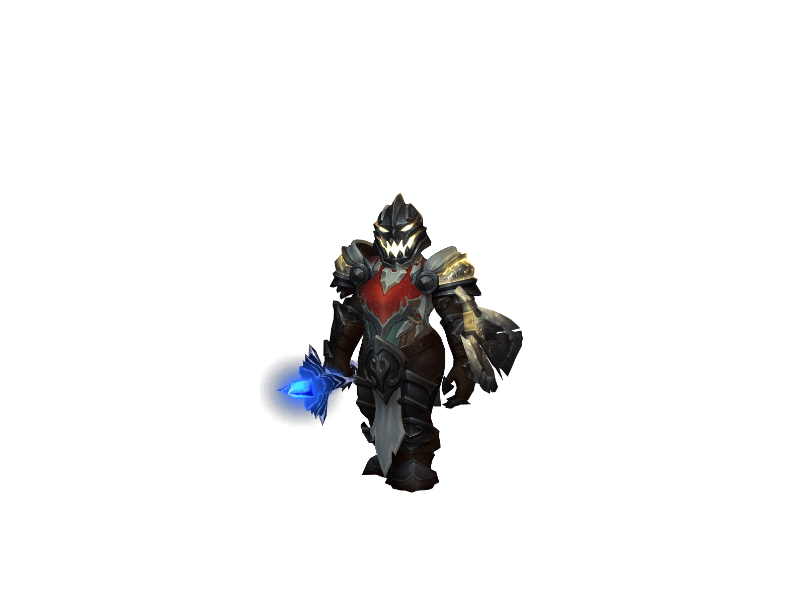 Full character render of Mislink