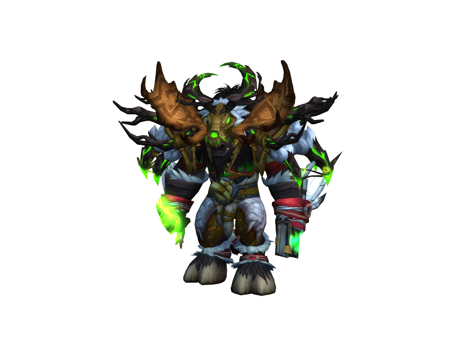 Full character render of Giassa