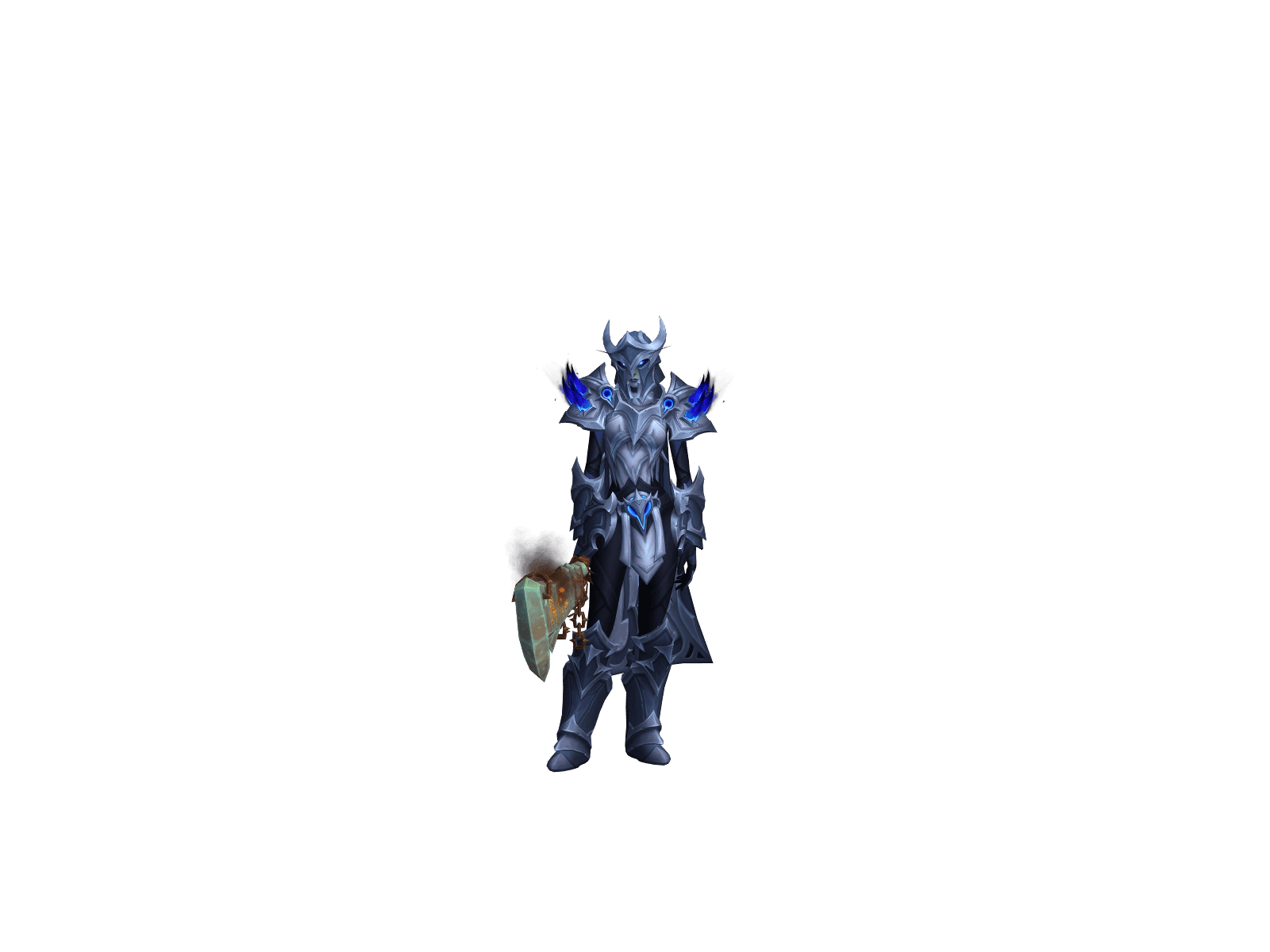 Full character render of Anduindc