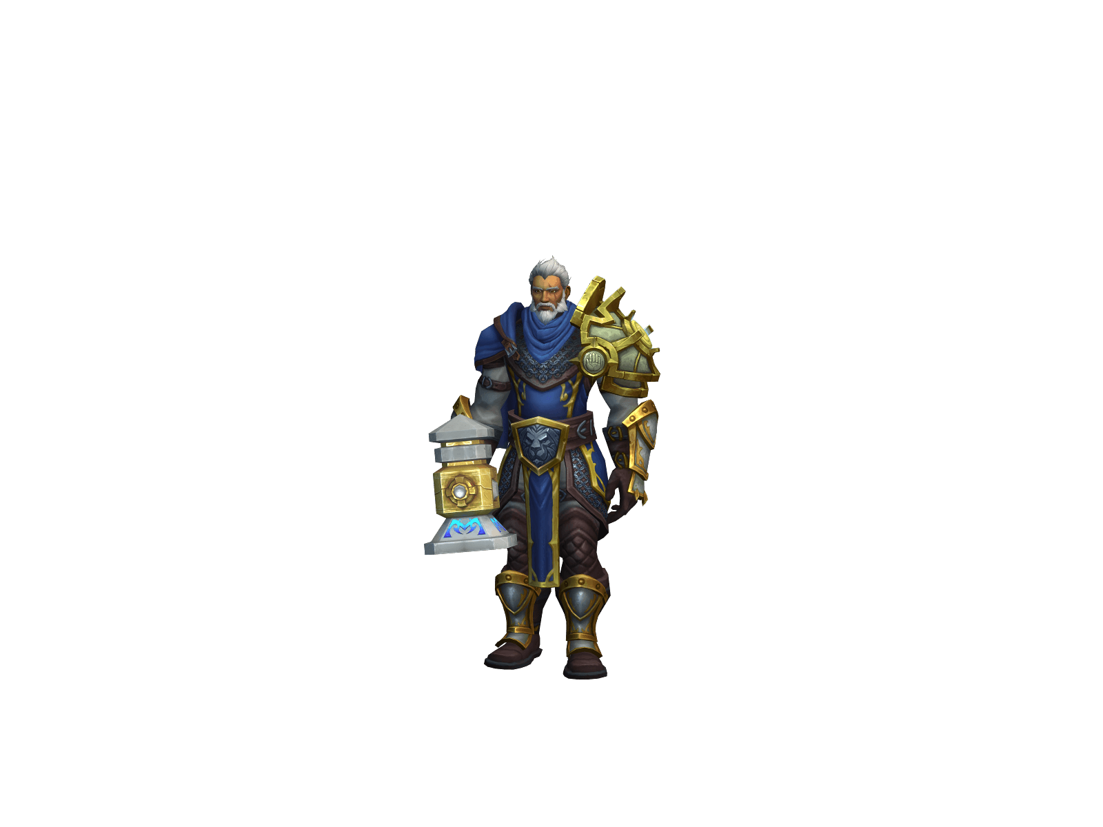 Full character render of Naska