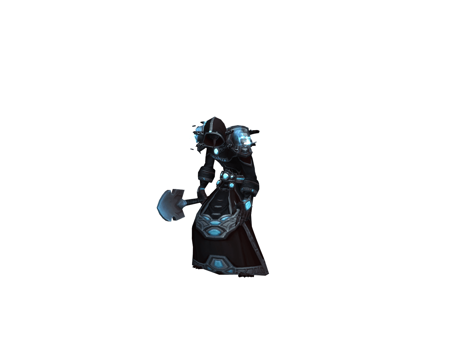 Full character render of Yøshimitzu