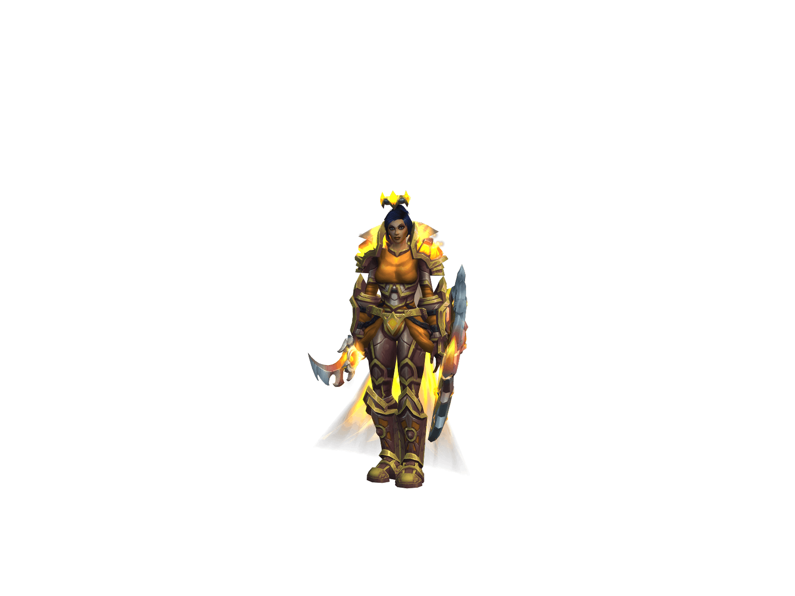 Full character render of Physxczvv